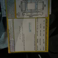 پارس تندر|خودرو سواری و وانت|اردبیل, |دیوار