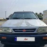 پراید صبا 86