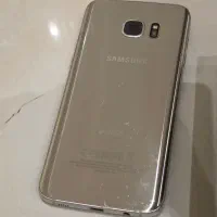گوشی سامسونگ Galaxy S7 edge|موبایل|اصفهان, باغ نگاره|دیوار