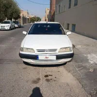 زانتیا مدل ۸۵|خودرو سواری و وانت|یزد, |دیوار
