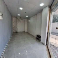 اجاره مغازه 55متری دو طبقه نوساز، اوایل پستک گلسار|اجارهٔ مغازه و غرفه|رشت, پستک|دیوار
