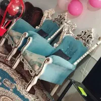 مبل سلطنتی|مبلمان خانگی و میز عسلی|کاشان, فاز ۱ ناجی آباد|دیوار