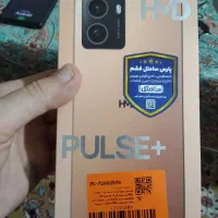 گوشی HMD Pulse Plus در حد آکبند