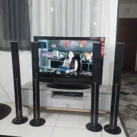 باند۴تای|سیستم صوتی خانگی|محمدشهر, شهرک پیام (مهرالبرز)|دیوار