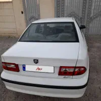 سمند ef7بنزینی درحد صفر|خودرو سواری و وانت|تبریز, |دیوار