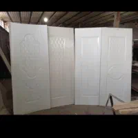 درب چوبی ۳   لنگه دیگر موجوده