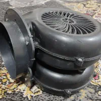 فن حلزونی کارکرده در حد نو