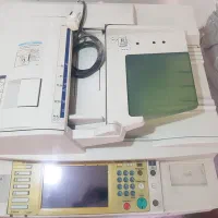 دستگاه پرینت و کپی آفیشو