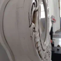 ساعت ایستاده سفید|ساعت دیواری و تزئینی|سلیمان, |دیوار