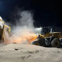 استخدام راننده لودر