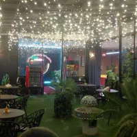 کافه شب واگذاری با تمام تجهیزات با بهترین جا نمایی|فروش مغازه و غرفه|گلبهار, شهر جدید گلبهار|دیوار