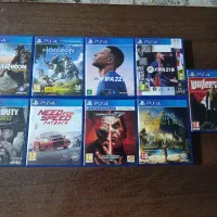 9 عدد بازی ps4 آکبند