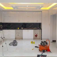 کابینت و کمد دیواری با اقساط بلند مدتgozal evim|جاکفشی، کمد، دراور|سراب, |دیوار