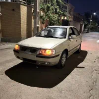 سمند ۸۳ خیلی تمیز