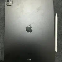 iPad pro m4  + pencil pro  آیپد پرو