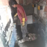 استاد کاشی سرامیک موزایک چسبی ودوغابی باکیفیت