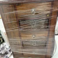 سبد سیب زمینی پیاز مارکت دار و جای دستمال