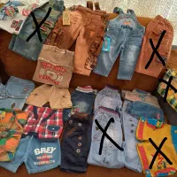 حراج لباس‌های پسرانه...ورق بزنید