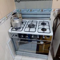 اجاق گاز طرح فر سالم