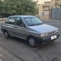 پراید مدل ۸۵ دوگانه کارخانه بی رنگ و پلمب|خودرو سواری و وانت|تهران, شمس‌آباد|دیوار