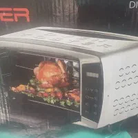 فر صفر|اجاق گاز و لوازم برقی پختوپز|رشت, حمیدیان|دیوار