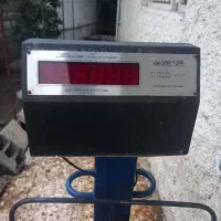 ترازوی یک تنی کارا توزین الکتریک