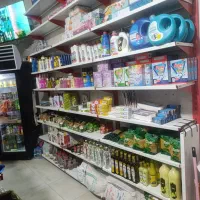 قفسه سوپر مارکت