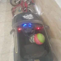 ماشین شارژی|کالسکه و لوازم جانبی|کرج, اخترآباد|دیوار