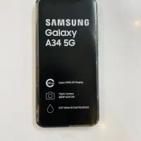 گوشی A34 256 گیگ