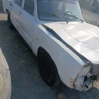 تصادفی مزدا وانت ۲۰۰۰ دوکابین|خودرو سواری و وانت|گرمدره, |دیوار