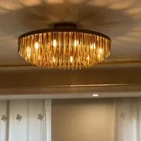 لوستر و آویز