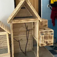 قفس درانواع سایز وقیمت