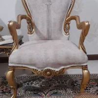 فروش مبل ۷ نفر چوب|مبلمان خانگی و میز عسلی|رباطکریم, رباطکریم|دیوار