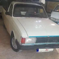 وانت پیکان دوگانه کارخانه|خودرو سواری و وانت|نورآباد, |دیوار