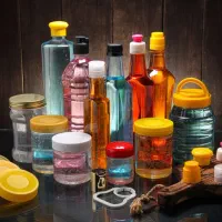 تولید کننده انواع پت پریفرم بطری جار ادویه پاش