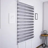 تولیدی پرده زبرا و پانچ