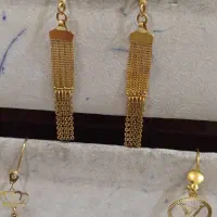 فروش طلای گوشواره نو
