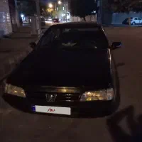 پژو۴۰۵ مدل ۸۴ درحدسالم