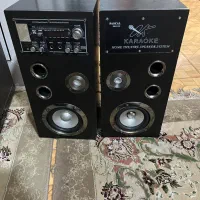 اسپیکر فلش خور خروجی میکروفن داره