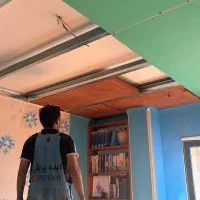 نجات از صدای دویدن ( عایق صوتی سقف و کف ضد کوبش )