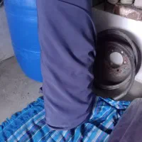 پارچه|لباس|بستان آباد, |دیوار