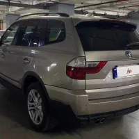 فروش BMW X3 مدل ۲۰۰۷|خودرو سواری و وانت|تهران, تهرانپارس جنوبی|دیوار