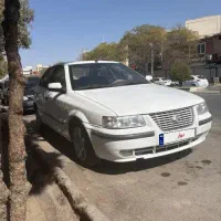 سمند ای اف سون دوگانه کارخانه شرایطی اقساطی