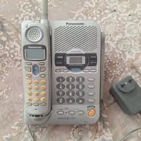 تلفن بی سیمی پاناسونیک
