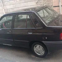 پراید سالم تمام انژکتور