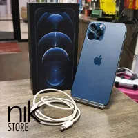 اپل iPhone 12 Pro Max با حافظهٔ ۲۵۶ گیگابایت
