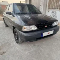 پراید مدل ۸۳ انژکتور