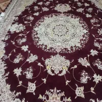 فرش ماشینی ۹متر یک جفت درحد