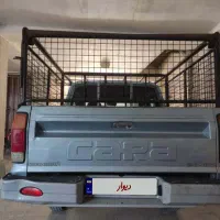 فروش مزدا دوهزار 96 کارا|خودرو سواری و وانت|بهشهر, |دیوار