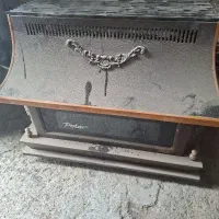 بخاری شومینه ای پلار